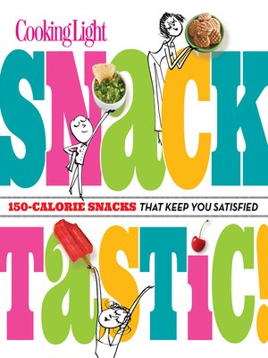 cover image of Snacktastic!
